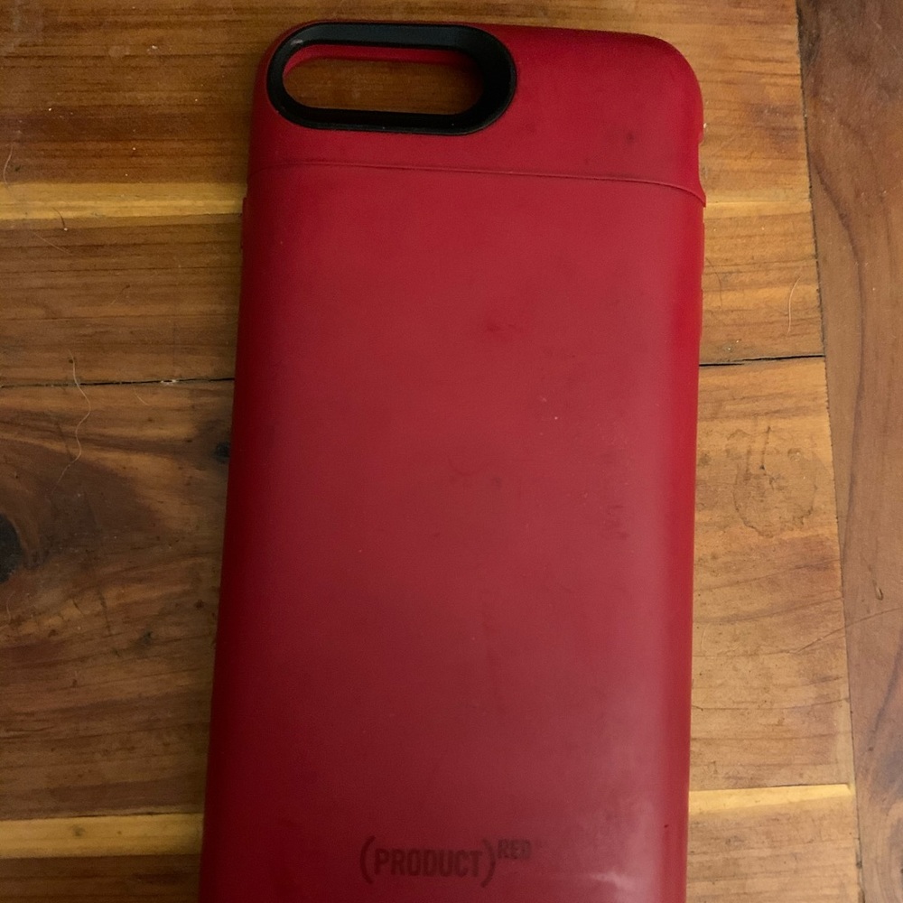 Mophie charging case iPhone 8 Plus